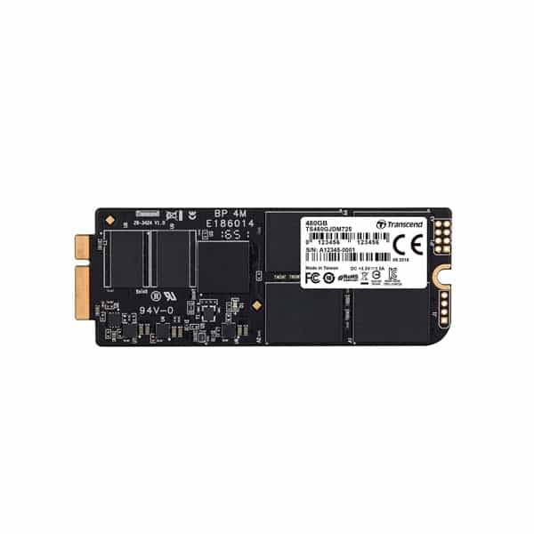 JetDrive 725 480GB Kit de ampliación para MacBook Air  SSD