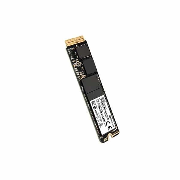 JetDrive 820 480GB PCIe Gen3 para varios Mac  SSD