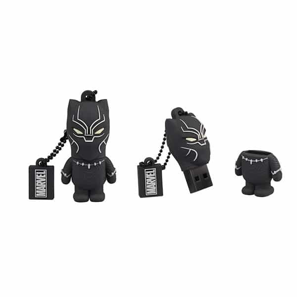 TRIBE Marvel Black Panther 16GB  PenDrive