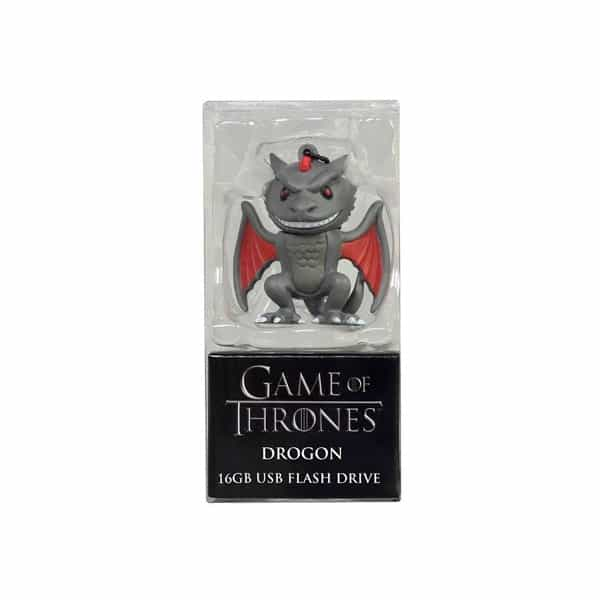 TRIBE 16GB Drogon USB 20 Juego de Tronos  PenDrive