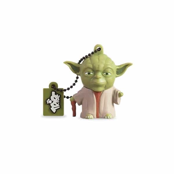TRIBE 16GB Yoda el Sabio USB 20 Star Wars  PenDrive