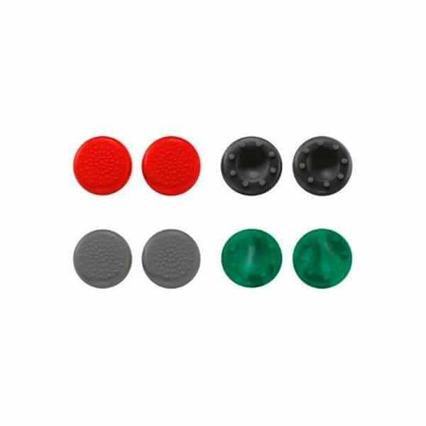 Trust Gaming Pack 8 Apoyos de pulgares para mando Xbox One