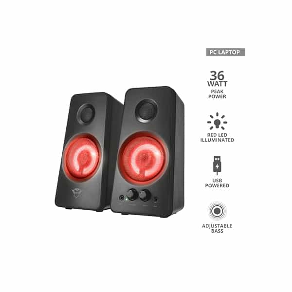 Trust GXt 608 Tytan 20  Altavoces