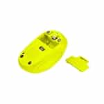 Trust Primo Amarillo neon wireless  Ratón