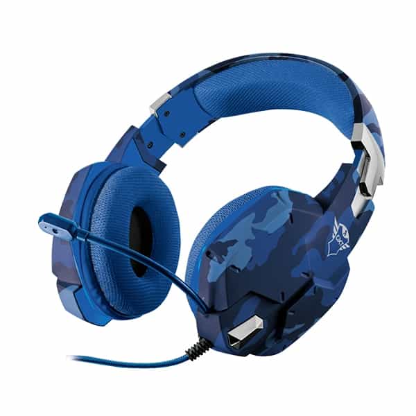 Trust GXT 322B Carus Gaming  Auriculares para PS4PS5