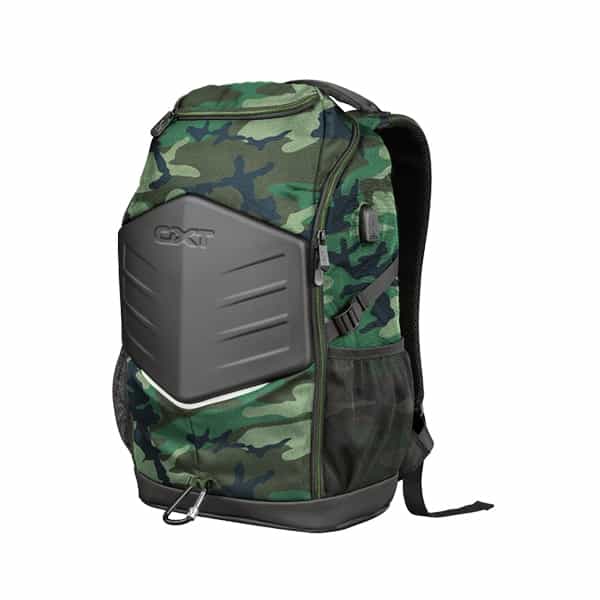 Trust  GXT 1255 Camo  Mochila para portátil de hasta 156