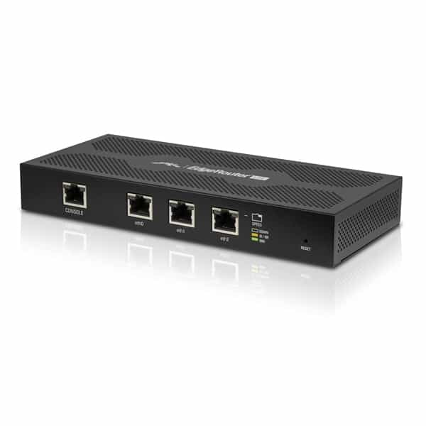 Ubiquiti EdgeRouter Lite  Router