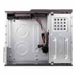 Unyka UK2010 MATX FA 450W Black Slim  Caja