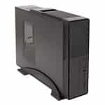 Unyka UK2010 MATX FA 450W Black Slim  Caja