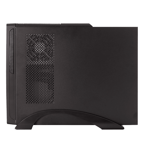 Unyka UK2010 MATX FA 450W Black Slim USB C  Caja