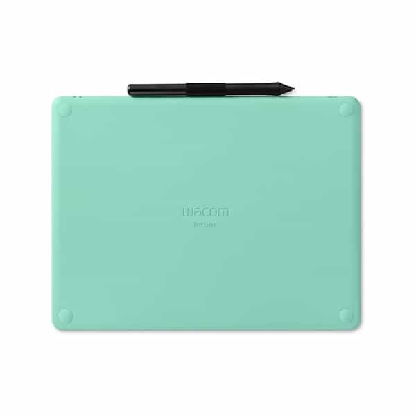 Wacom Intuos S Bluetooth Verde Pistacho  Tableta