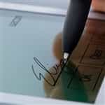 Wacom STU430  Terminal de firmas digitales
