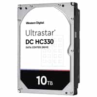 WD Ultrastar DC HC330 10TB SAS 7200rpm 256MB  Disco Duro
