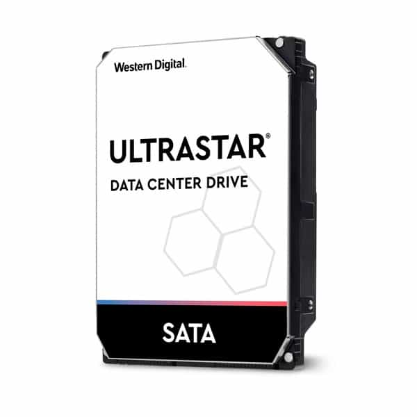 WD Ultrastar 12TB 7200rpm SATA  Disco Duro Interno