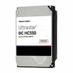 WD Ultrastar DC HC550 18TB 7200rpm 35 SAS  Disco Duro