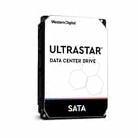 WD Ultrastar 7K2 2TB 7200rpm SATA  Disco Duro Interno