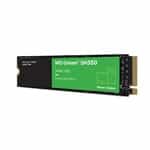 WD Green SN350 500GB M2 PCIe NVMe  Disco Duro SSD