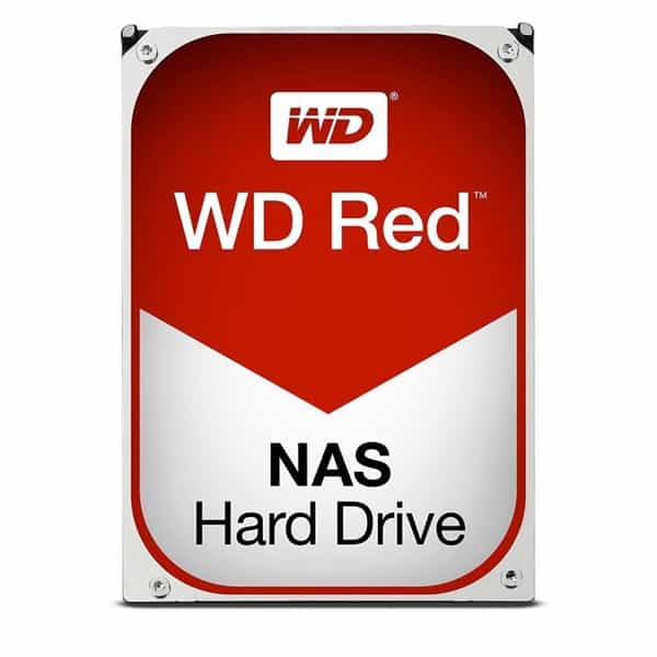 WD Red 10TB 256MB 35  Disco Duro