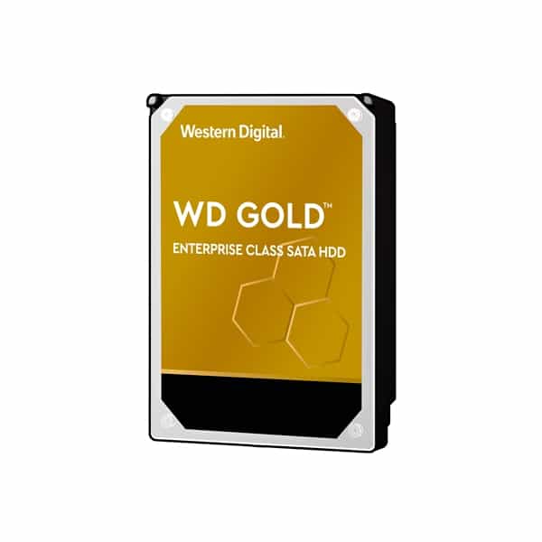 WD Gold 10TB 256MB 35 7200rpm  Disco Duro