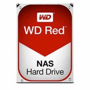 WD Red 1TB 64MB 35  Disco Duro