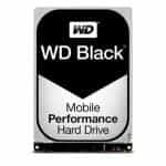 WD Black 1TB 64MB 25  Disco Duro