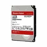 WD Red Plus 12TB 256MB 35 7200rpm  Disco Duro