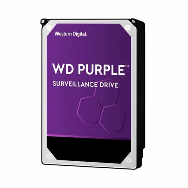 WD Purple 14TB 512MB 35 SATA 7200rpm  Disco Duro