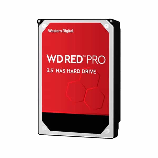 WD Red Pro 14TB 512MB 35 7200rpm  Disco Duro
