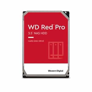 WD Red Pro 18TB 512MB 35 7200rpm  Disco Duro