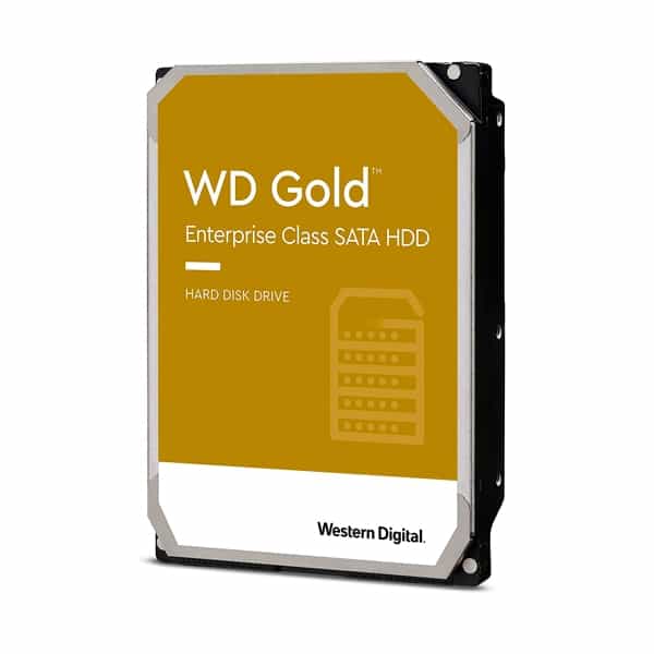 WD Gold 18TB 512MB 35 7200rpm  Disco Duro