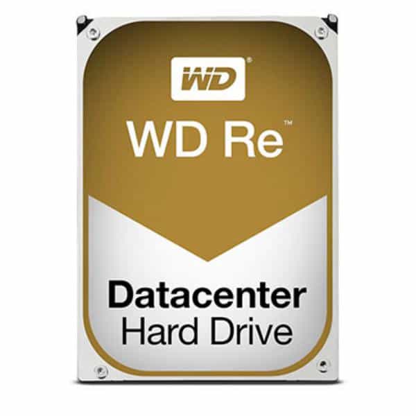 WD Re Datacenter 2TB 35  Disco Duro