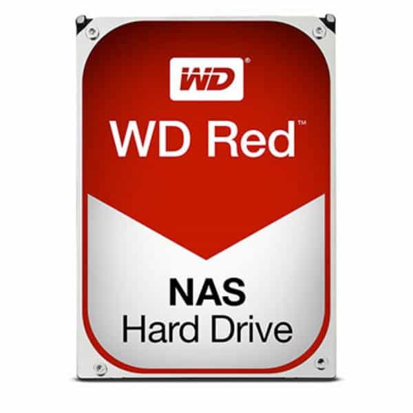 WD Red 2TB 64MB 35  Disco Duro