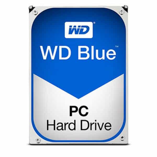 WD Blue 2TB 64MB 35  Disco Duro