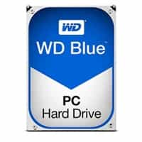 WD Blue 3TB 64MB 35  Disco Duro