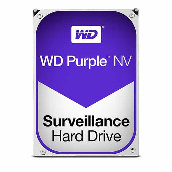 WD Purple 3TB 64MB 35 SATA  Disco Duro