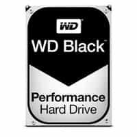 WD Black 4TB 64MB 35 7200RPM  Disco Duro