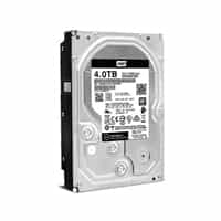 WD Black 4TB 35 SATA 128MB  Disco Duro