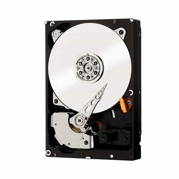 WD Black 4TB 35 SATA 128MB  Disco Duro