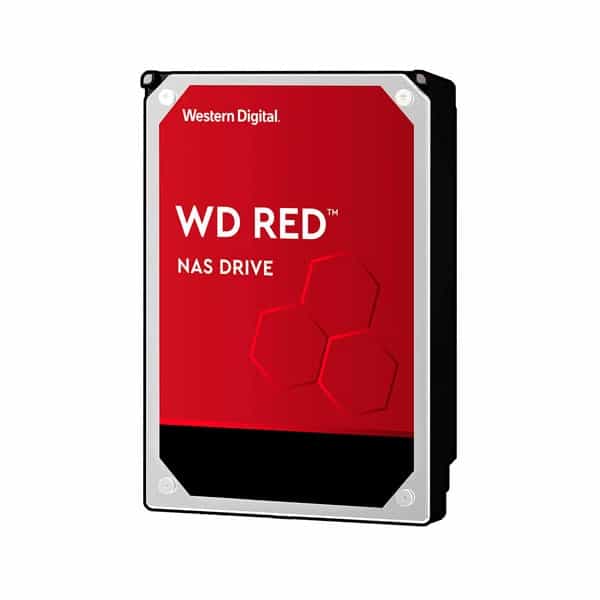 WD Red 6TB 64MB 35 SATA  Disco Duro