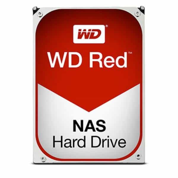 WD Red 6TB 64MB 35  Disco Duro