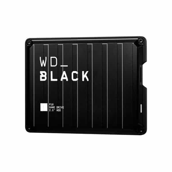 WD Black P10 Game Drive 4TB USB 32 25 Negro  HDD Externo