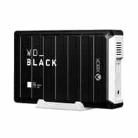 WD Black D10 Game Drive 12TB USB 3.2 para XBOX - HDD Externo