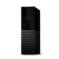 WD My Book 16TB USB 30 35 Negro  HDD Externo