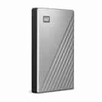 WD Passport Ultra 4TB USB 31 25 Plata  HDD Externo