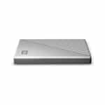 WD Passport Ultra 4TB USB 31 25 Plata  HDD Externo