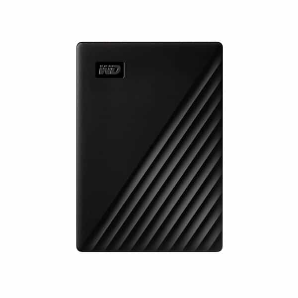 WD My Passport 4TB Black USB 30  Disco Duro Externo