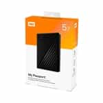 WD My Passport 2019 5TB 25 USB 30  HDD Externo
