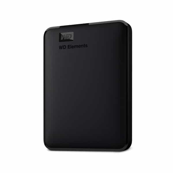 ELEMENTS PORTABLE SE 4TB       EXT USB 30 25IN