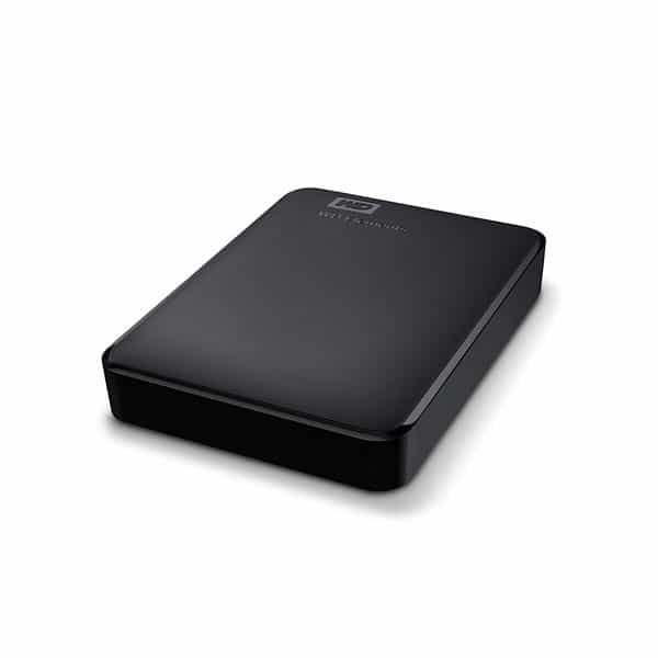 ELEMENTS PORTABLE SE 4TB       EXT USB 30 25IN