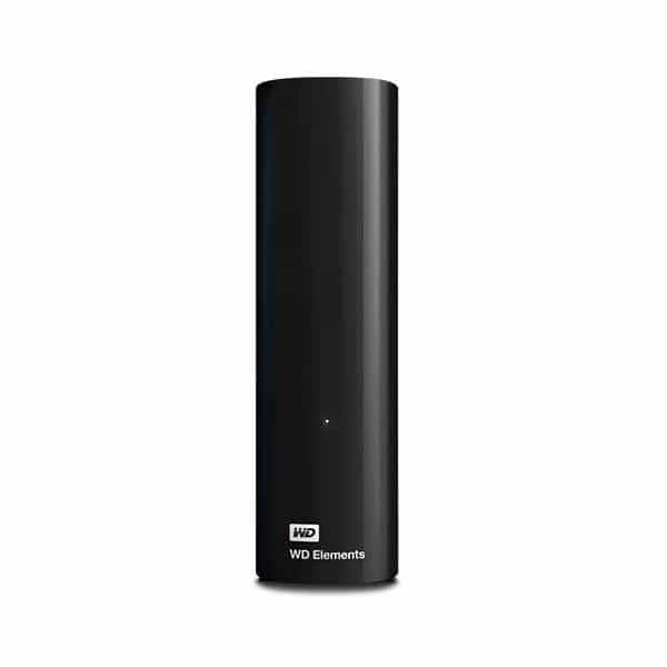 WD Elements Desktop 16TB USB 30 35 Negro  HDD Externo